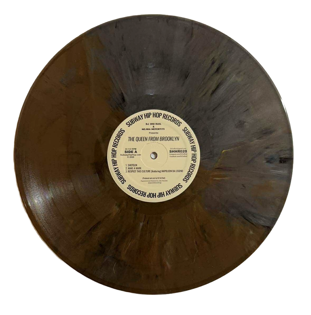 The Record Shop — Subway HipHop Records